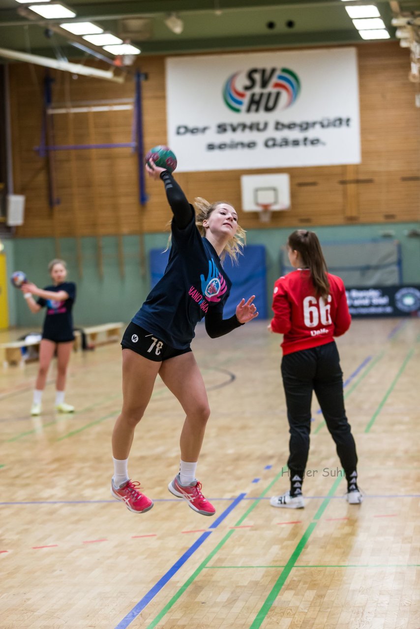 Bild 73 - wBJ SV Henstedt Ulzburg - TSV Altenholz : Ergebnis: 30:13